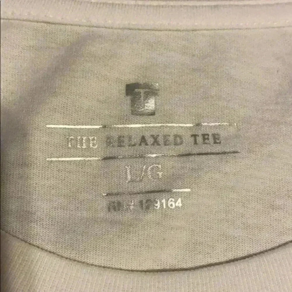 Cotton On Printed White Short Sleeve T-Shirt - Picture 4 of 4